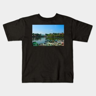 Vietnam - Ninh Binh Tam Coc Kids T-Shirt